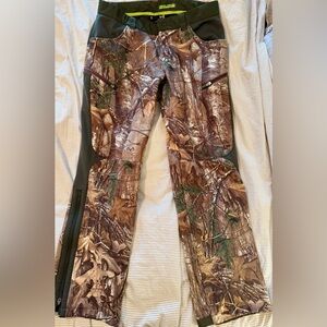 Under Armour Storm hunting pant realtree
